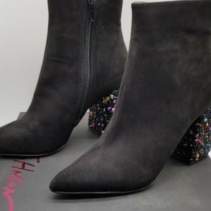 Betsy Johnson booties